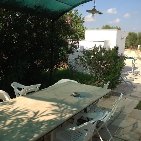 Ferienhaus Trullo Vicino Al Mare *