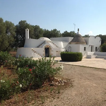 Ferienhaus Trullo Vicino Al Mare
