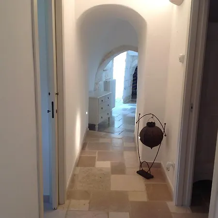 Trullo Vicino Al Mare Ferienhaus