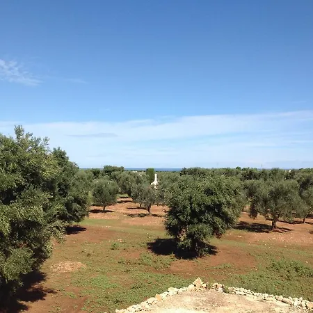 Trullo Vicino Al Mare Ferienhaus Ostuni