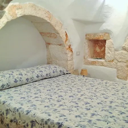 Hébergement de vacances Trullo Vicino Al Mare
