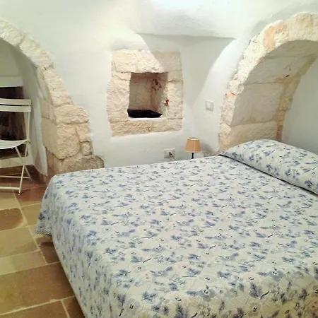 Trullo Vicino Al Mare Ferienhaus