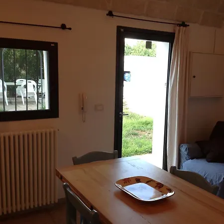 Trullo Vicino Al Mare Holiday home *
