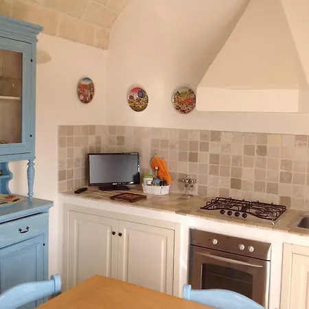 Holiday home Trullo Vicino Al Mare Ostuni
