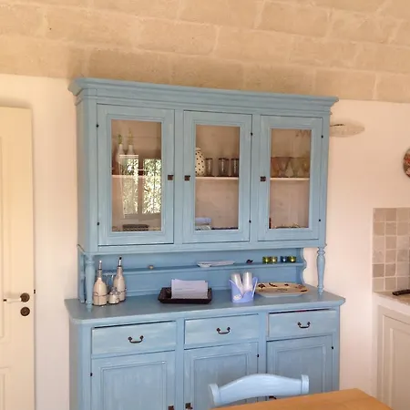 Trullo Vicino Al Mare Holiday home *