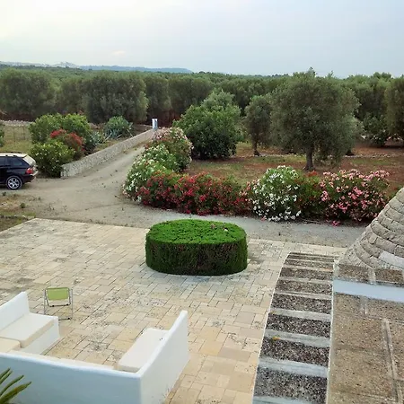 Trullo Vicino Al Mare Ostuni