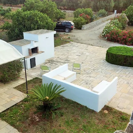 Trullo Vicino Al Mare Ostuni