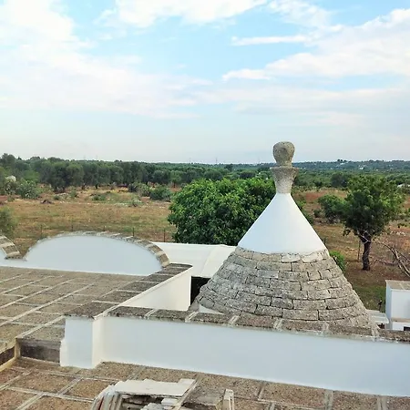 Trullo Vicino Al Mare Ostuni